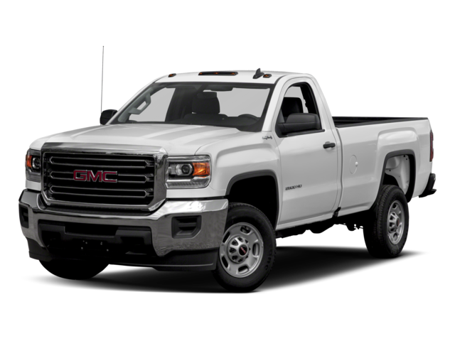 2016 GMC Sierra 2500 HD Base in Cardinal Red — front three-quarter view